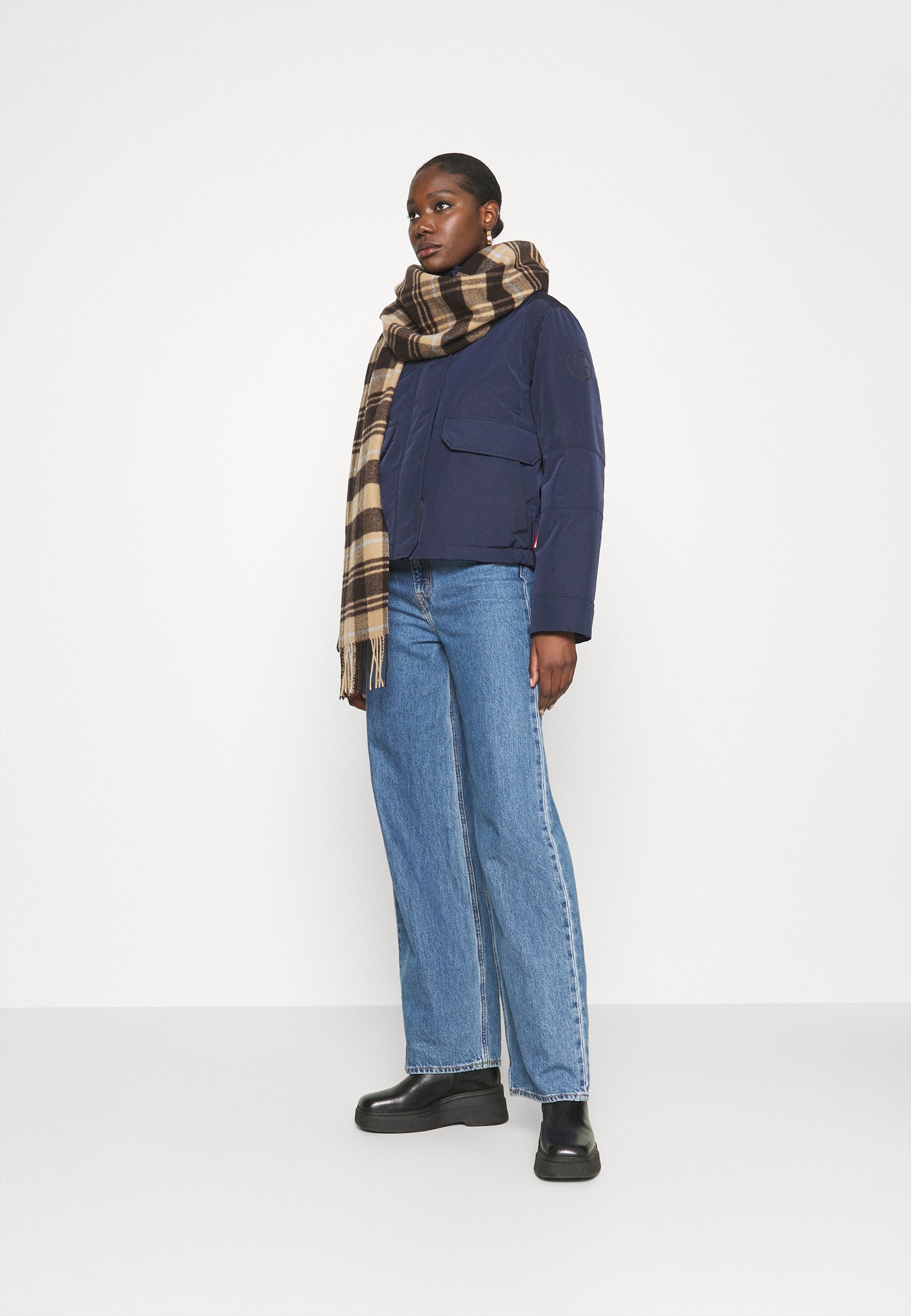 insulated anorak jacket