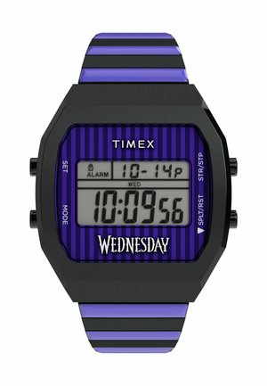 Timex Timex x Wednesday T80 - Reloj digital - black