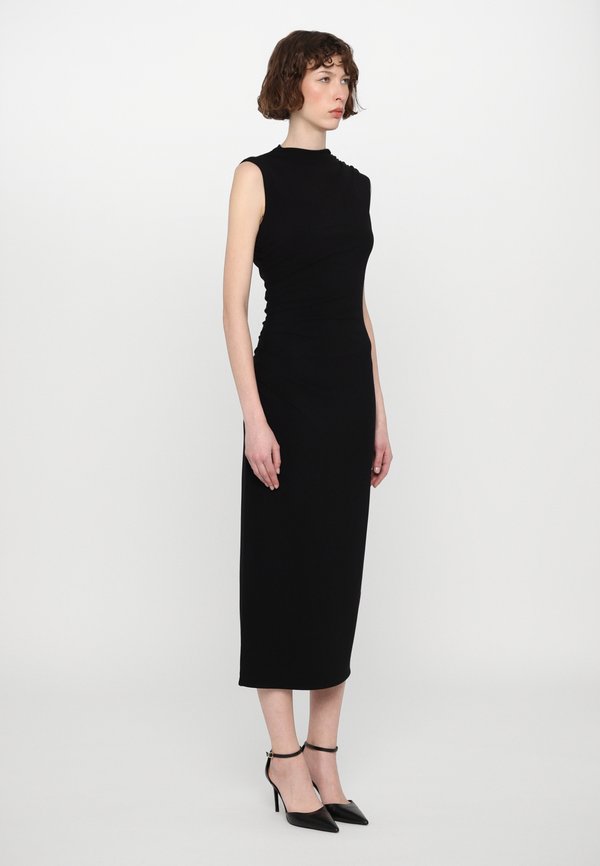 NEF - Jersey dress - nero2