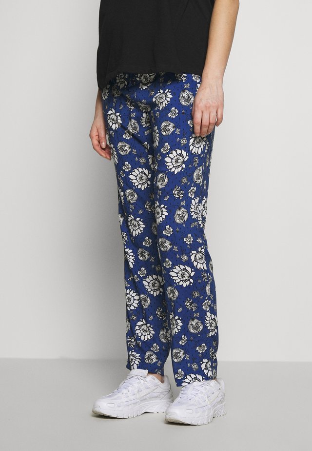 PANTS SINGAPORE - Spodnie materiałowe - sodalite blue