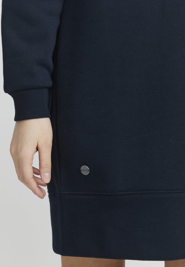 OXHOLLY - Day dress - total eclipse2