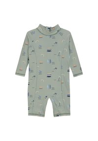 Ej vald, iceberg green