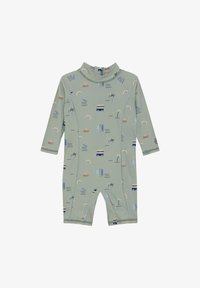 Non sélectionné, iceberg green