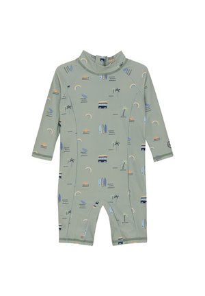 Swimsuit - iceberg green