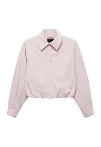 AMALIA - Chaqueta vaquera - purple