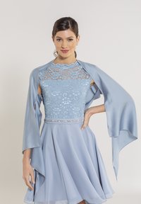 Swing Cardigan - light blue