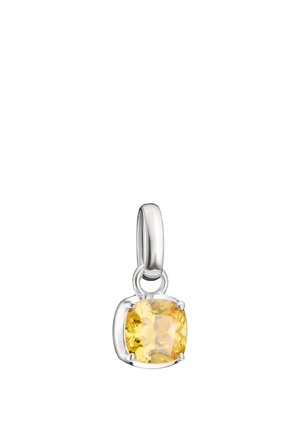 NOVEMBER CONNECT - Anhänger - silberfarben gold