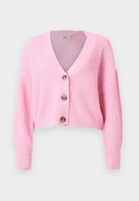 ONLCAROL NICE - Gilet - prism pink
