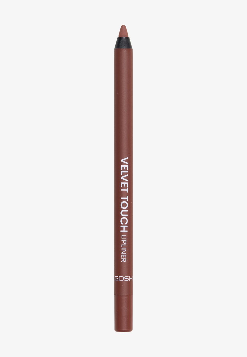 Gosh Copenhagen - VELVET TOUCH LIP LINER WATERPROOF - Lippenkonturenstift - raisin, Vergrößern