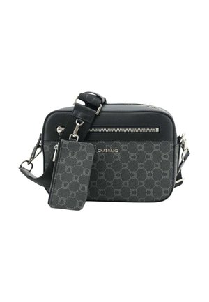 Sac bandoulière - noir