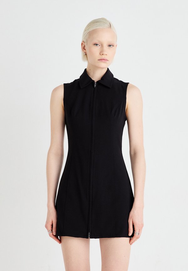 AKAN ZIP DRESS - Day dress