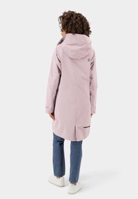 Didriksons ILMA - Parka - purple