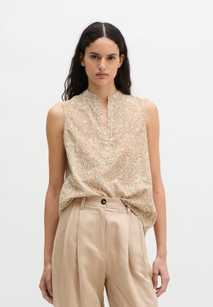 Marc O'Polo, Blouse - medium brown