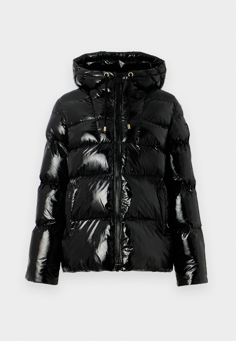 pinko Winterjas zwart