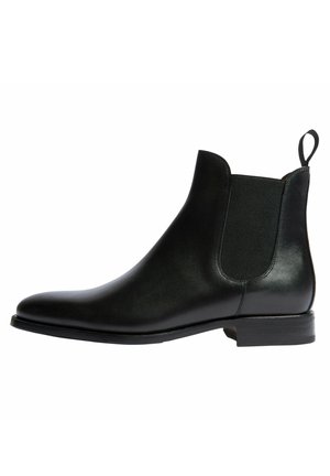 GIANCARLO - Stiefelette - black calf