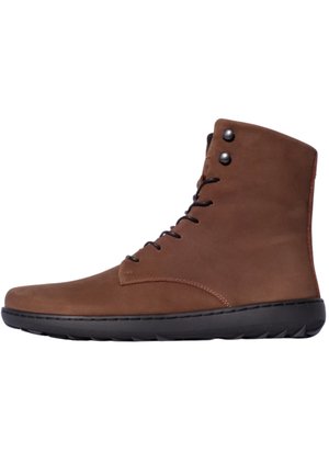 Barefoot Vaey 7 - Vinterstøvler - braun