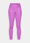 TAD GRAPHIC 7/8 - Tights - wild berry