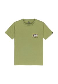 Unselected, loden green