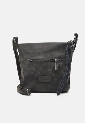 Cross body bag - black