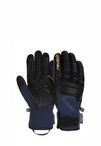 Unausgewählt, 7470 black dress blue gold