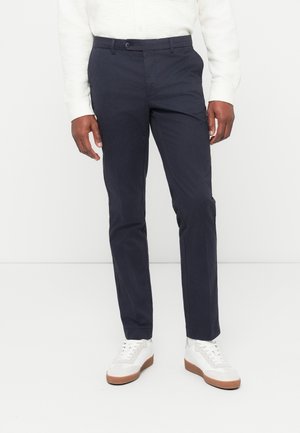 Hackett London KENSINGTON - Chino - navy blazer