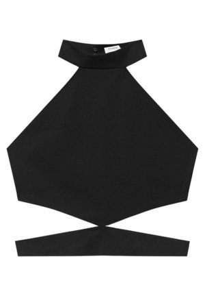 Blouse - black