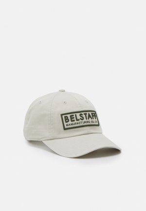 BOX LOGO BASEBALL UNISEX - Cap - stone
