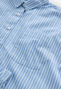 Next STRIPE SET  - Hemdbluse - blue