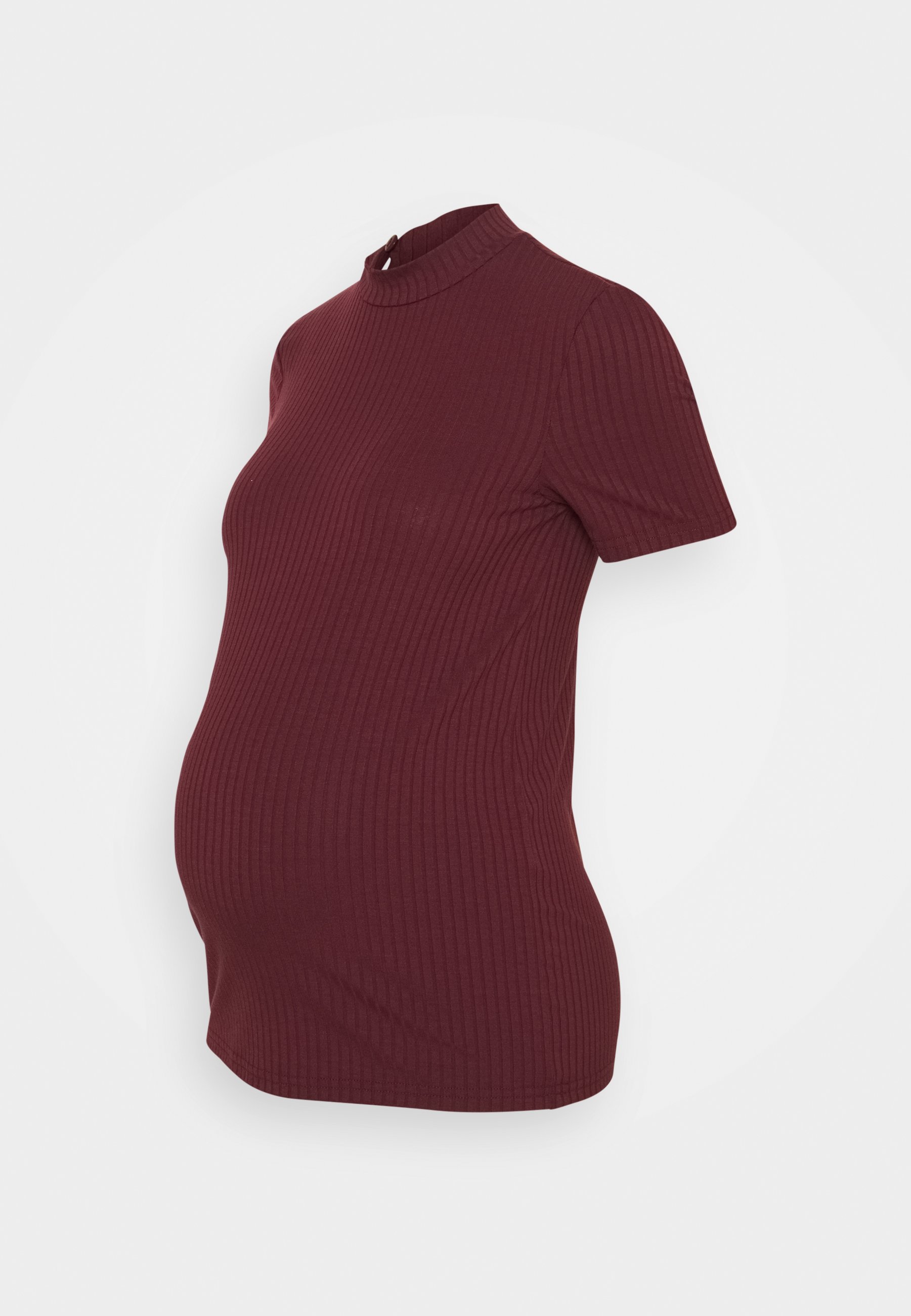 Damen PCMKYLIE T-NECK - T-Shirt print Damen PCMKYLIE T-NECK - T-Shirt print