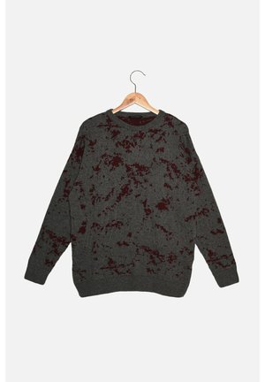 Jersey de punto - grey