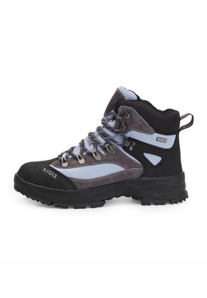 HUNTSHAW 2 MTDW - Baskets montantes - dark grey