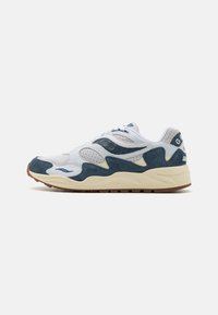 Unausgewählt, white/navy