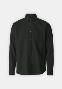 STANDARD - Vapaa-ajan kauluspaita - true black