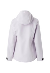 Áhkká SHELL W - Veste légère - helllila