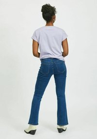 VILA VIDREAMERS NEW NOOS - T-shirt - bas - lavender