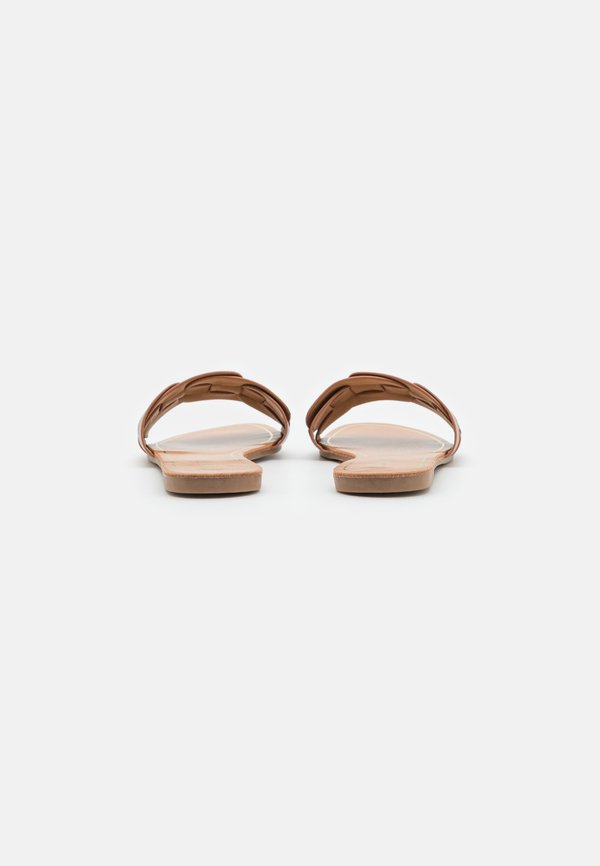 ONLFELI - Mules - cognac2