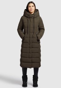 khujo TYNSE - Cappotto invernale - khaki