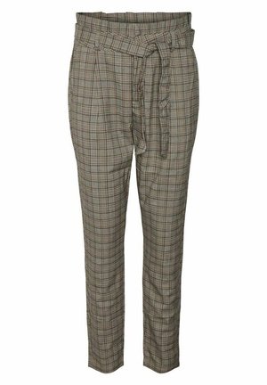 Vero Moda Kalhoty - grey