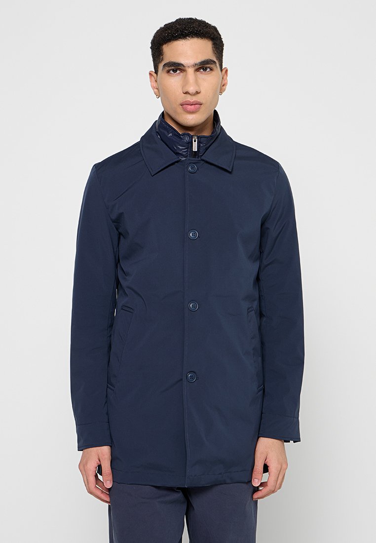 INDICODE JEANS Jas donkerblauw