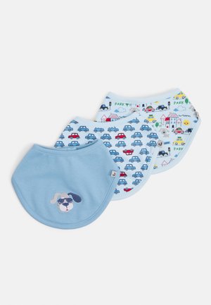 HAPPY CAR FRIENDS 3 PACK - Foulard - blau