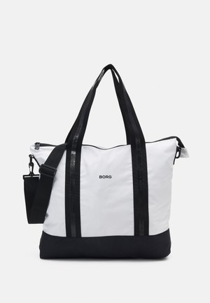 STREET TOTE - Bolsa de deporte - brilliant white