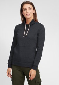 Oxmo - OXVIMPA - HOODIE - Mikina - dar grey m Miniatura obrázku 1