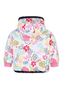 Billieblush REVERSIBLE różowy