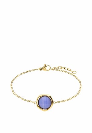 VINTAGE - Bracelet - gold-coloured/blue