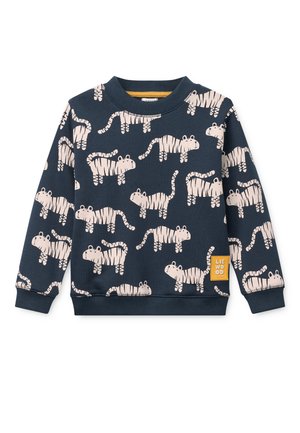 Liewood, RIDLEY UNISEX - Collegepaita - tiger / classic navy