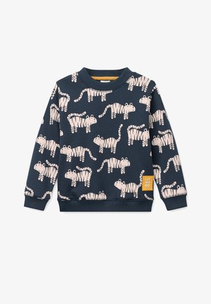 Liewood, RIDLEY UNISEX - Φούτερ - tiger / classic navy