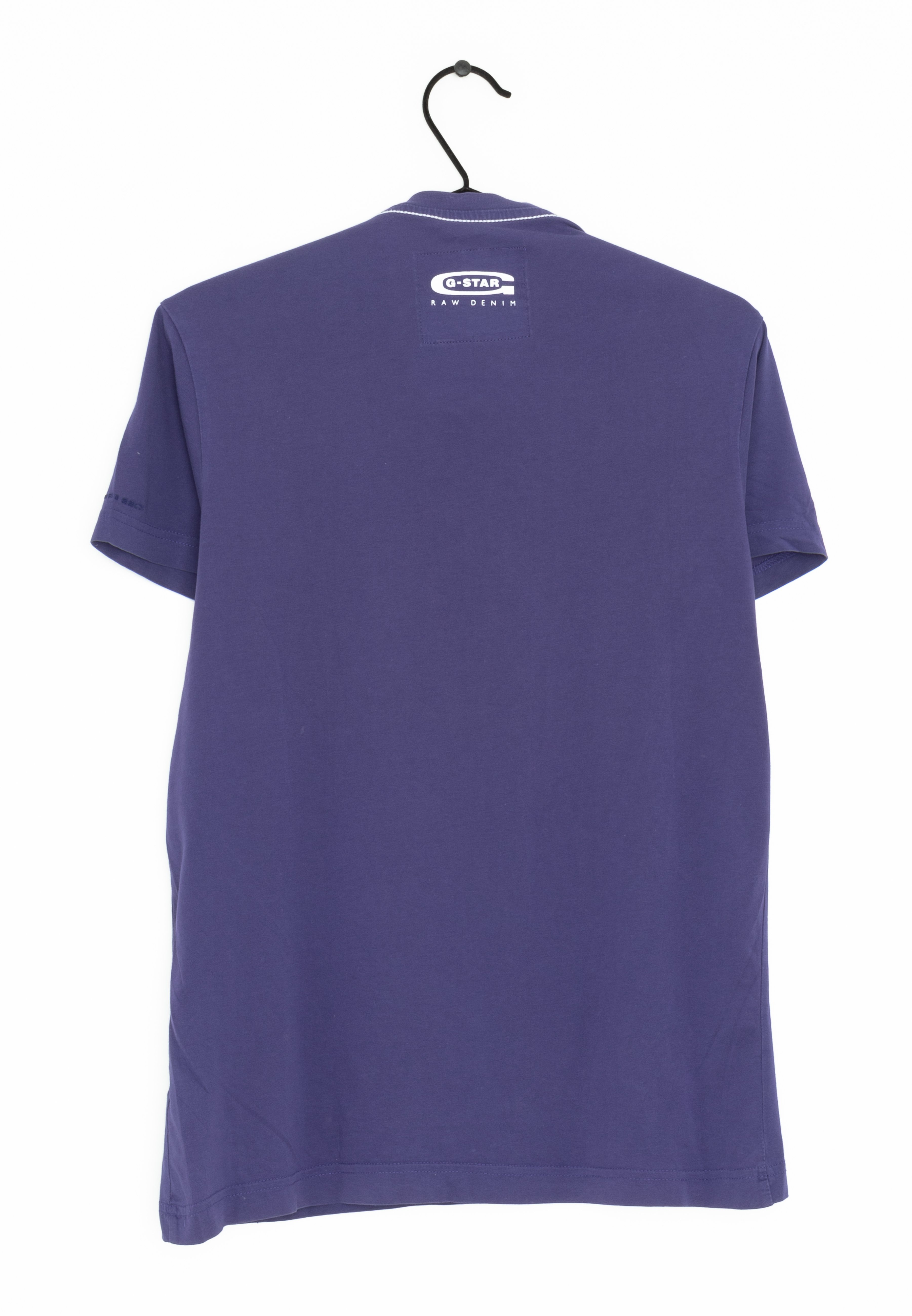 G-Star Print T-shirt - purple - Zalando.de