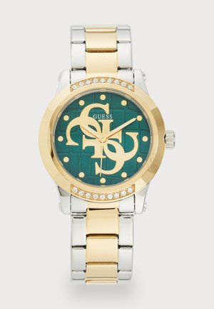 ANNETTE - Watch - silver-colourede/gold-coloured