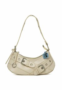 BAGUETTE BAG - Käsilaukku - cream