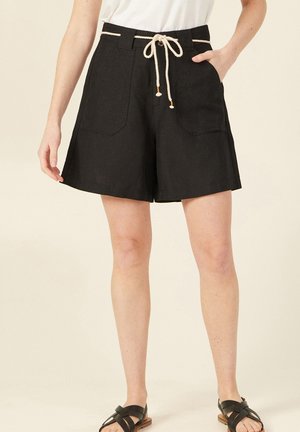 BONOBO Jeans Shorts - noir